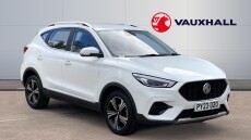 MG ZS 1.5 VTi-TECH Excite 5dr Petrol Hatchback